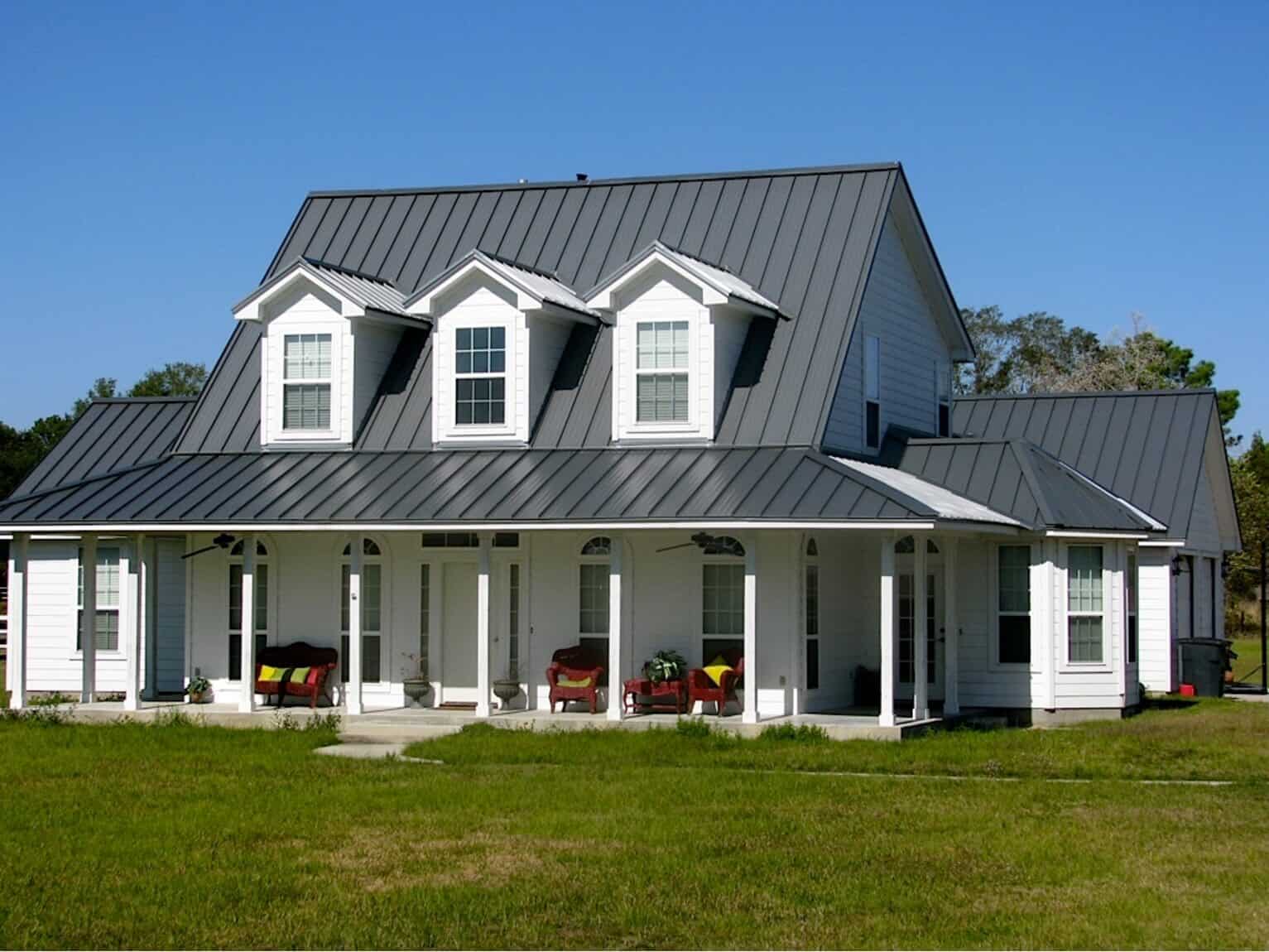 Professional Metal Roofing Installation Services