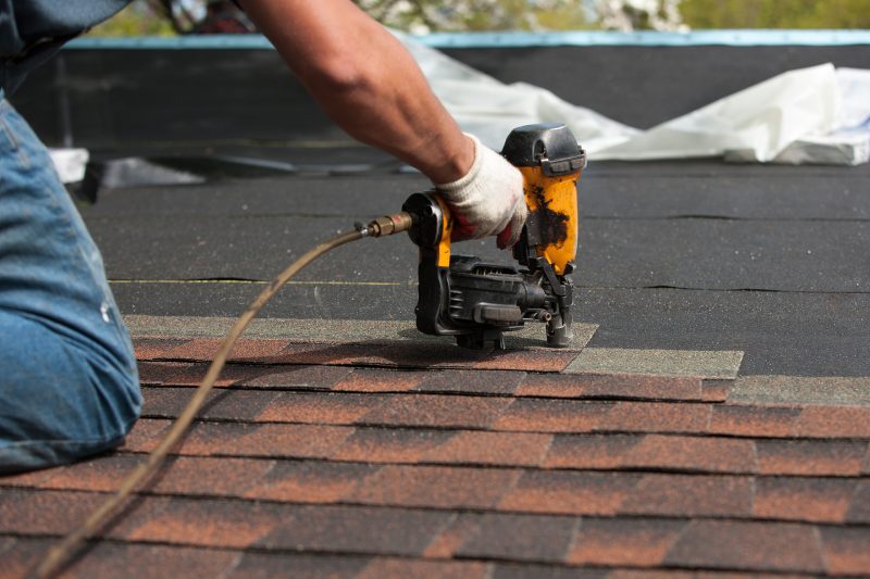 Roof Installation services